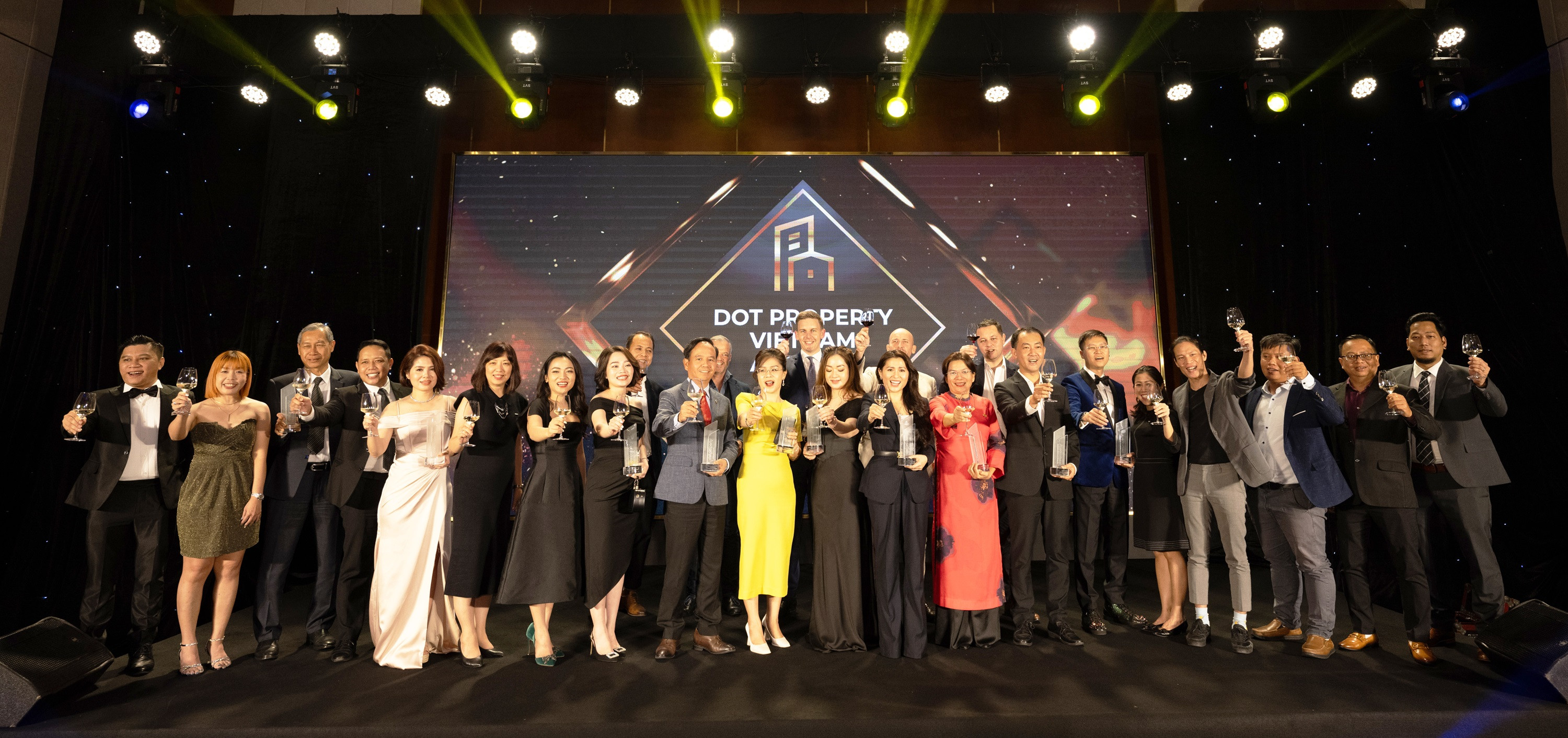 Công bố Giải thưởng bất động sản Dot Property Vietnam Awards 2023