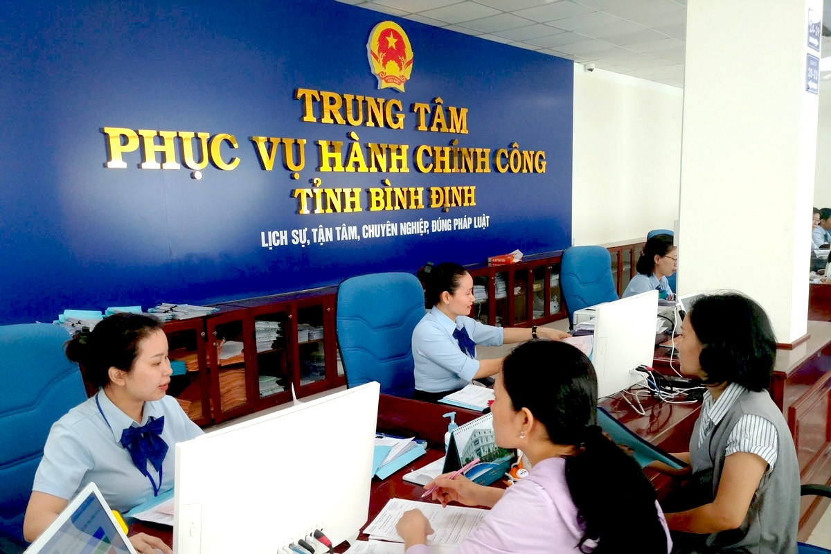 Bước chuyển mình trong chuyển đổi số giúp Bình Định thành điểm sáng