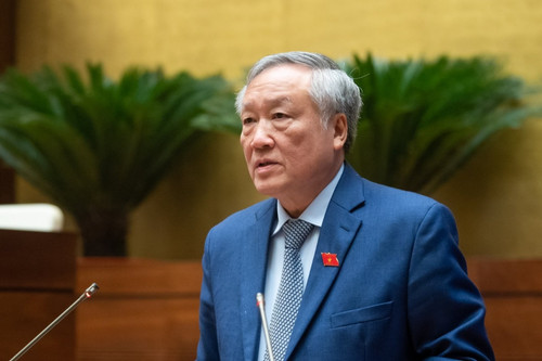 Chánh án Nguyễn Hòa Bình mời ĐBQH đến TANDTC để tìm hiểu sâu về vụ Vũ 'nhôm'
