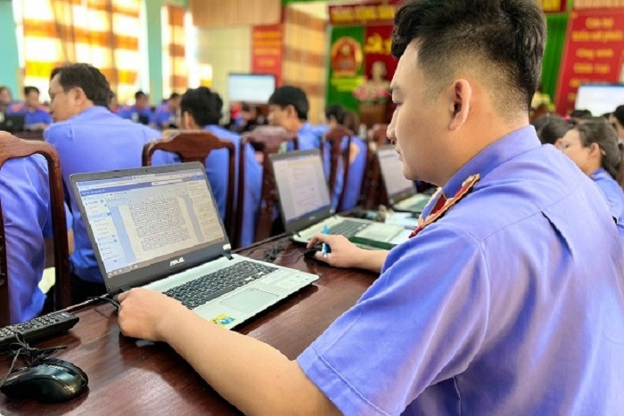 Chuyển đổi số giúp ngành Kiểm sát Bình Định chống oan sai, bỏ lọt tội phạm