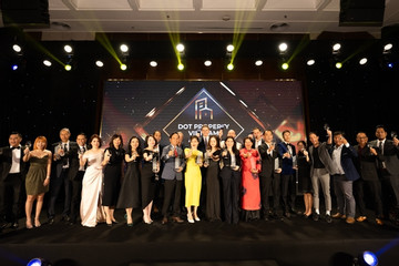 Công bố Giải thưởng bất động sản Dot Property Vietnam Awards 2023