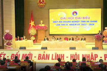 Dấu ấn tích cực của doanh nghiệp tỉnh Hà Giang