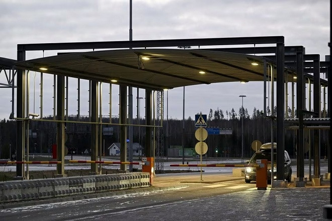 Điện Kremlin lên tiếng về việc Phần Lan đóng cửa biên giới với Nga