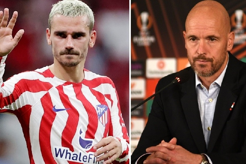 Griezmann từ chối đến MU vì lý do không ngờ