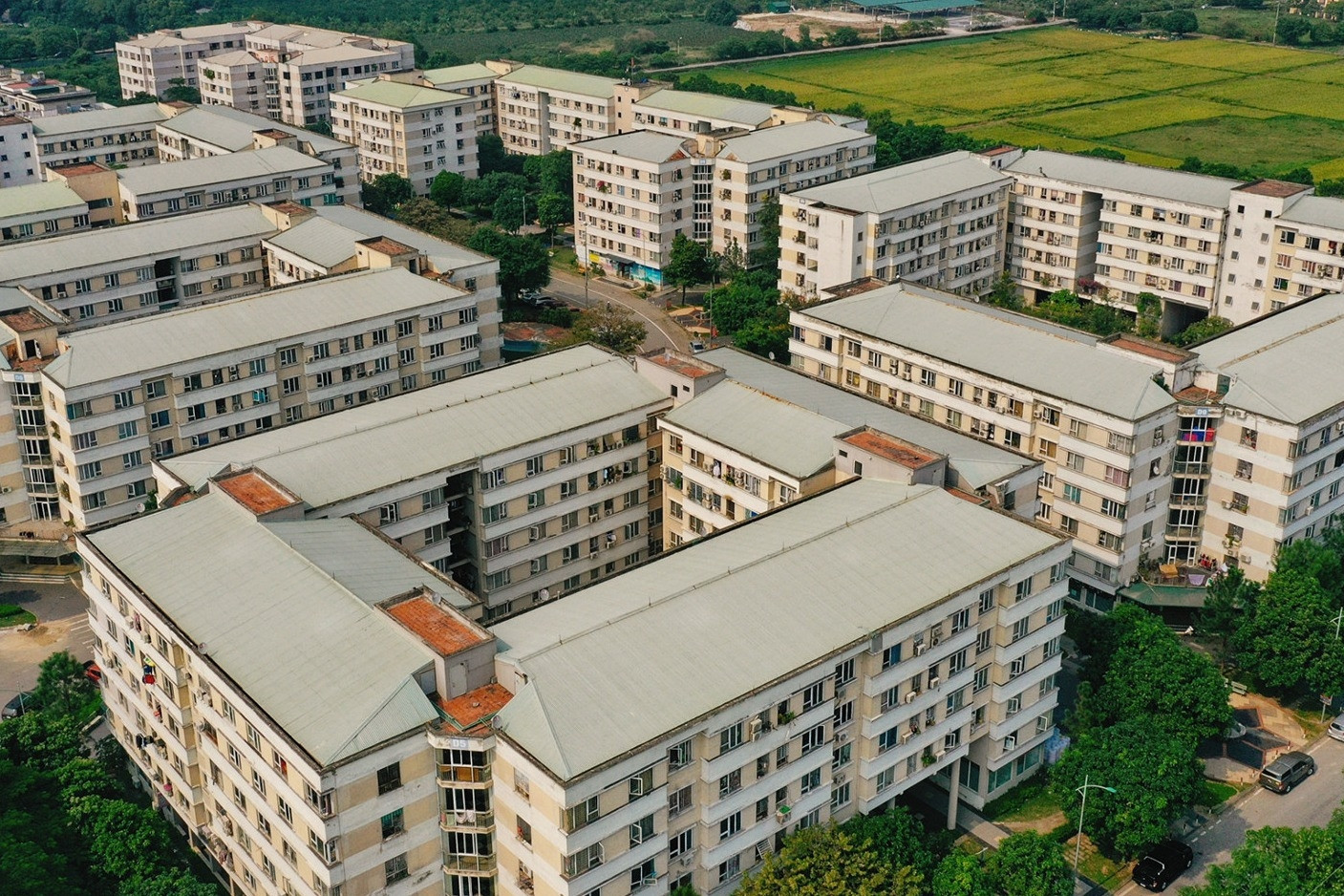 Hậu Giang sẽ xây hơn 1.500 căn nhà ở xã hội