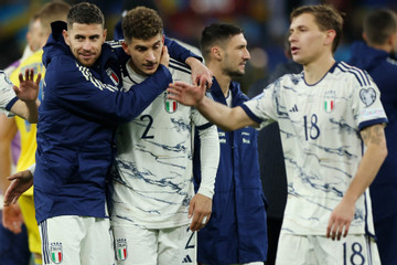 Italy giành vé EURO 2024: Vận may của Azzurri