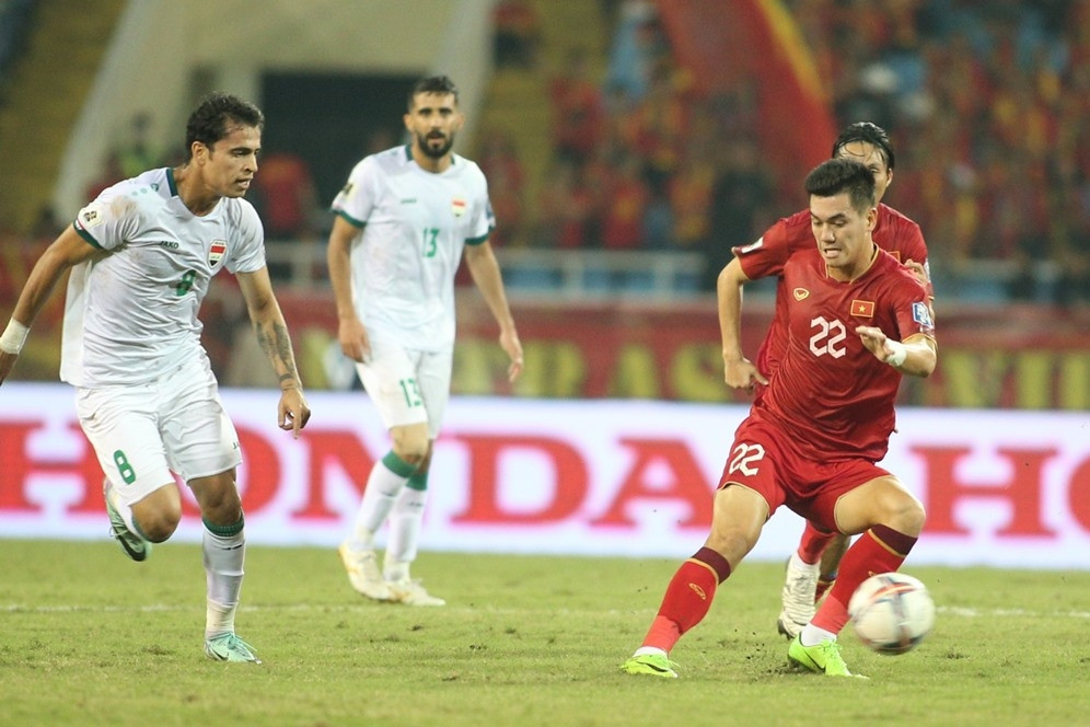 Kết quả vòng loại World Cup 2026 hôm nay 21/11: Tuyển Việt Nam thua tiếc nuối
