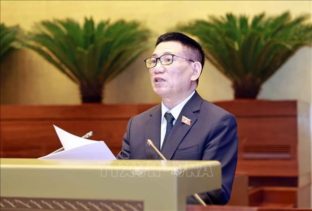 Legislators mull over 2% VAT reduction hinh anh 1