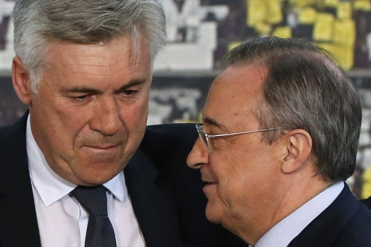 Real Madrid ép Ancelotti, 12 'thương binh' vẫn không cho mua sắm