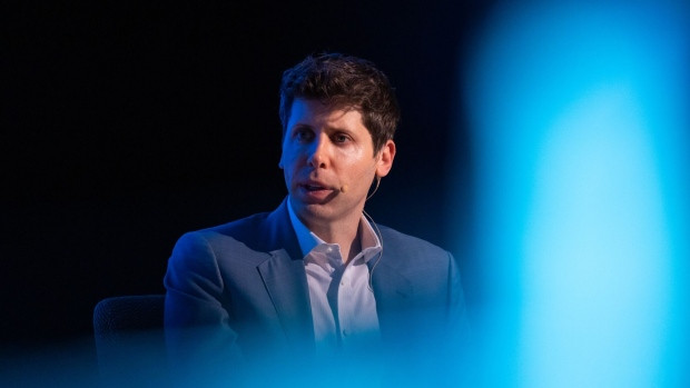 sam altman chief executive officer of openai during a fireside chat organized by softbank ventures asia in seoul south korea on friday june 9 2023 openai is focused on building a better faster and cheaper model of.jpg