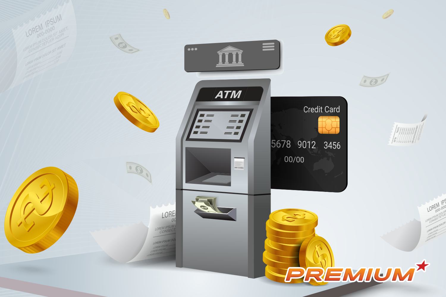 Số lượt rút tiền trên ATM chỉ còn chiếm 3,6% tổng số giao dịch toàn hệ thống