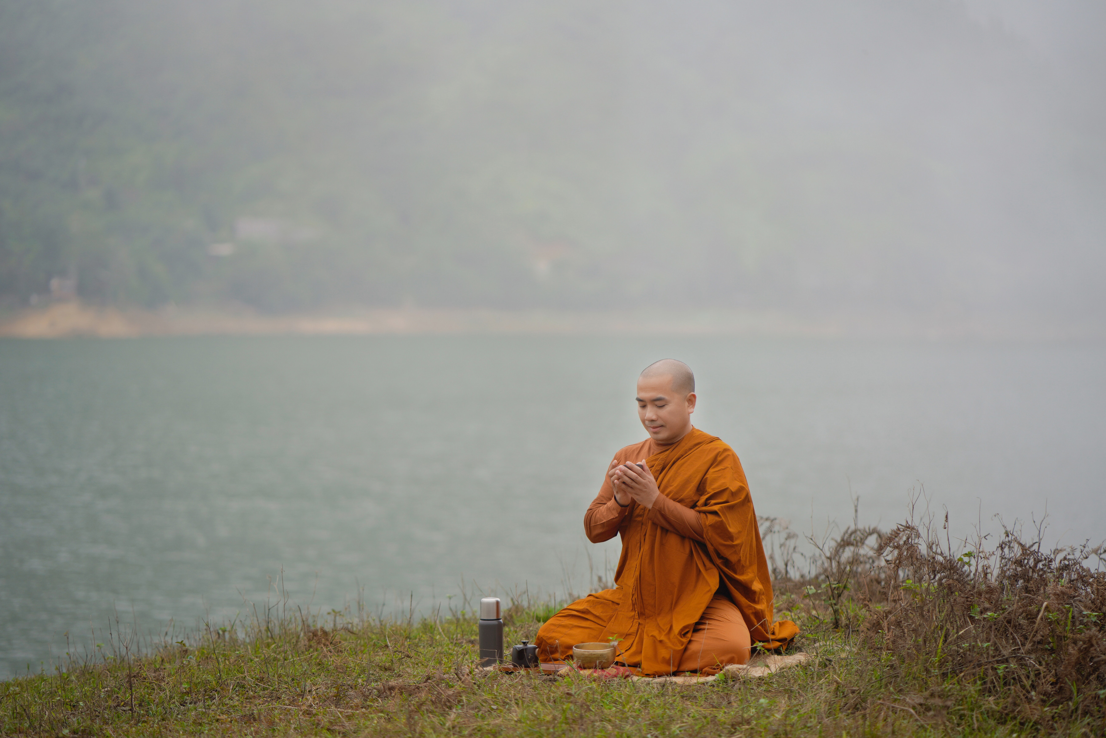 Thầy Minh Niệm: Dấn thân chữa lành, gieo hạt mầm yêu thương