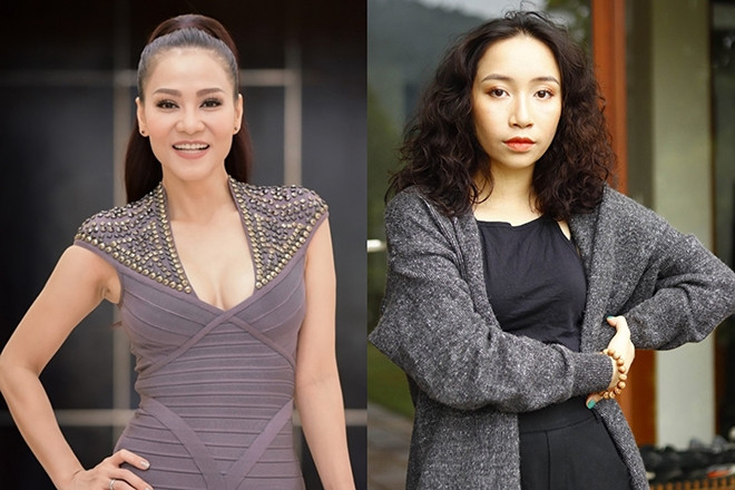 Thu Minh, Mỹ Anh đứng chung sân khấu cùng dàn sao quốc tế