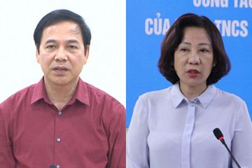 Thủ tướng kỷ luật 2 nguyên Phó Chủ tịch tỉnh Quảng Ninh