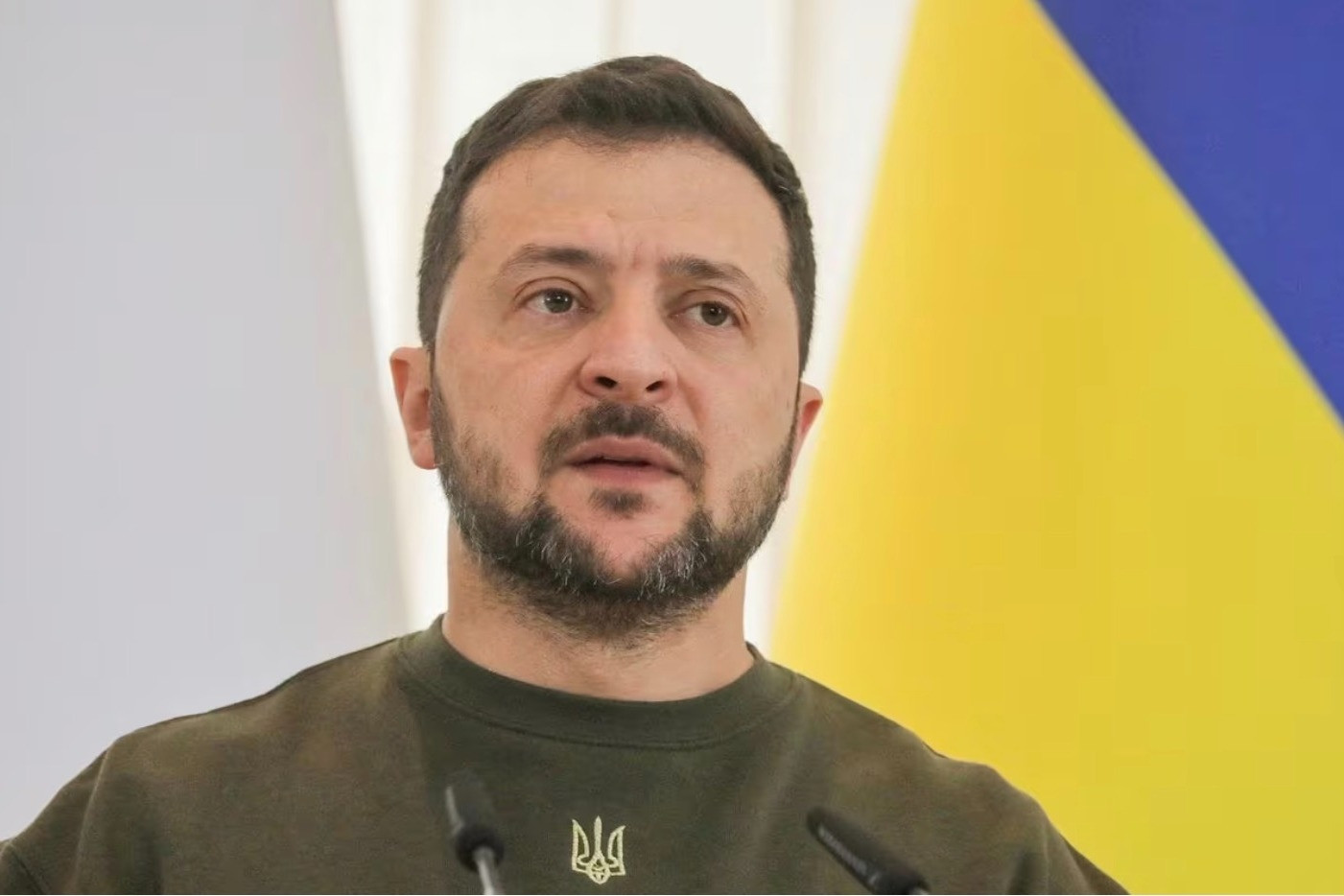 Tổng thống Ukraine thừa nhận Nga không bị cô lập