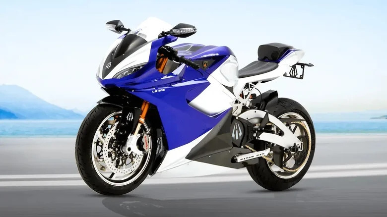 top 12 mau mo to nhanh nhat tung duoc che tao hinh anh 5