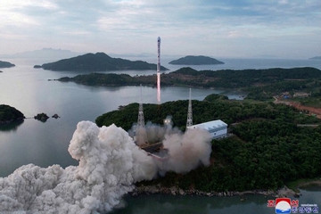 Triều Tiên thông báo với Nhật Bản về kế hoạch phóng vệ tinh lần thứ 3