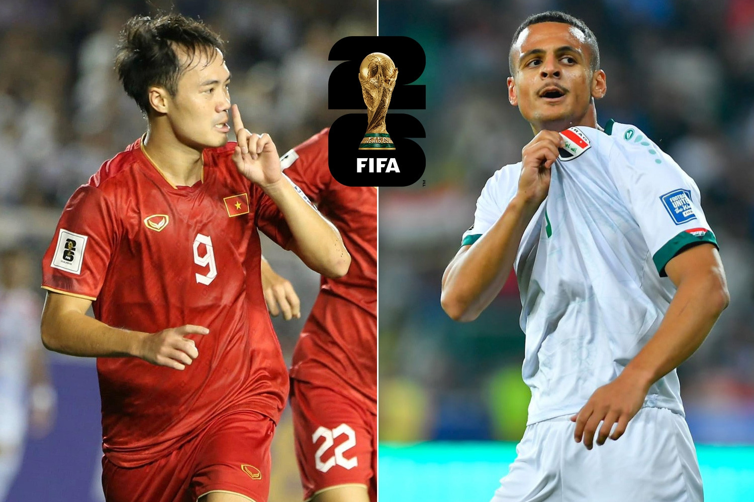 Tuyển Việt Nam đấu Iraq: Khai thác điểm yếu 'Bầy sư tử'