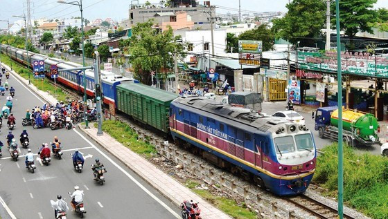 Vietnams railway sector chugs along with rapid transit plans for the future