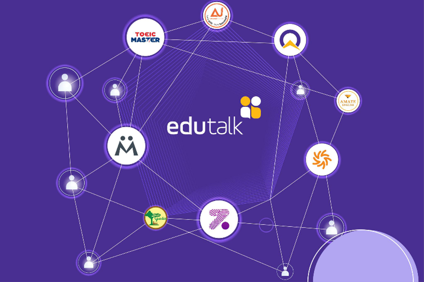 Bí quyết giúp Edutalk thu hút học viên