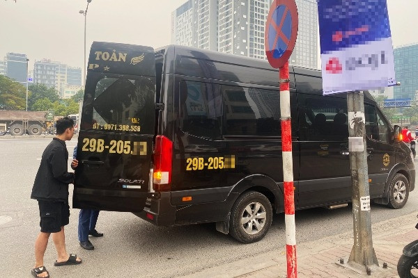 Chở khách không có hợp đồng vận chuyển, nhà xe bị xử phạt 15,5 triệu đồng