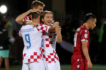 Croatia giành vé EURO 2024: Vũ điệu cuối cùng của Modric
