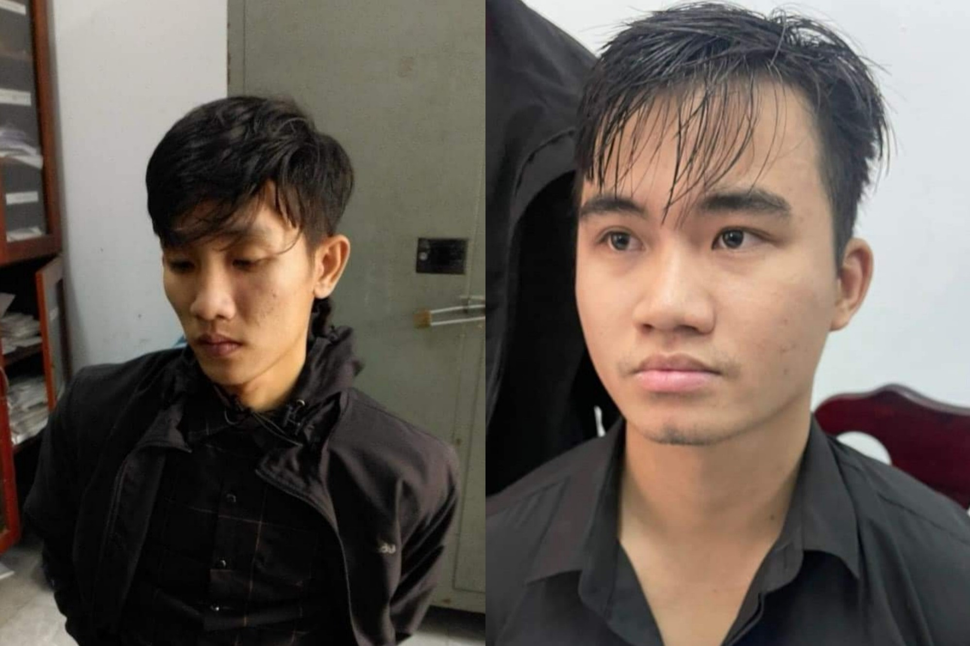 Danh tính 2 nghi phạm cướp ngân hàng, đâm bảo vệ tử vong ở Đà Nẵng