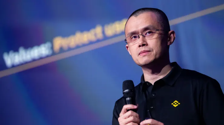 CZ, Changpeng Zhao nhận tội rửa tiền, từ chức CEO Binance