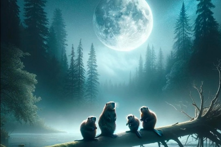 Full Beaver Moon visible in Vietnam on November 27