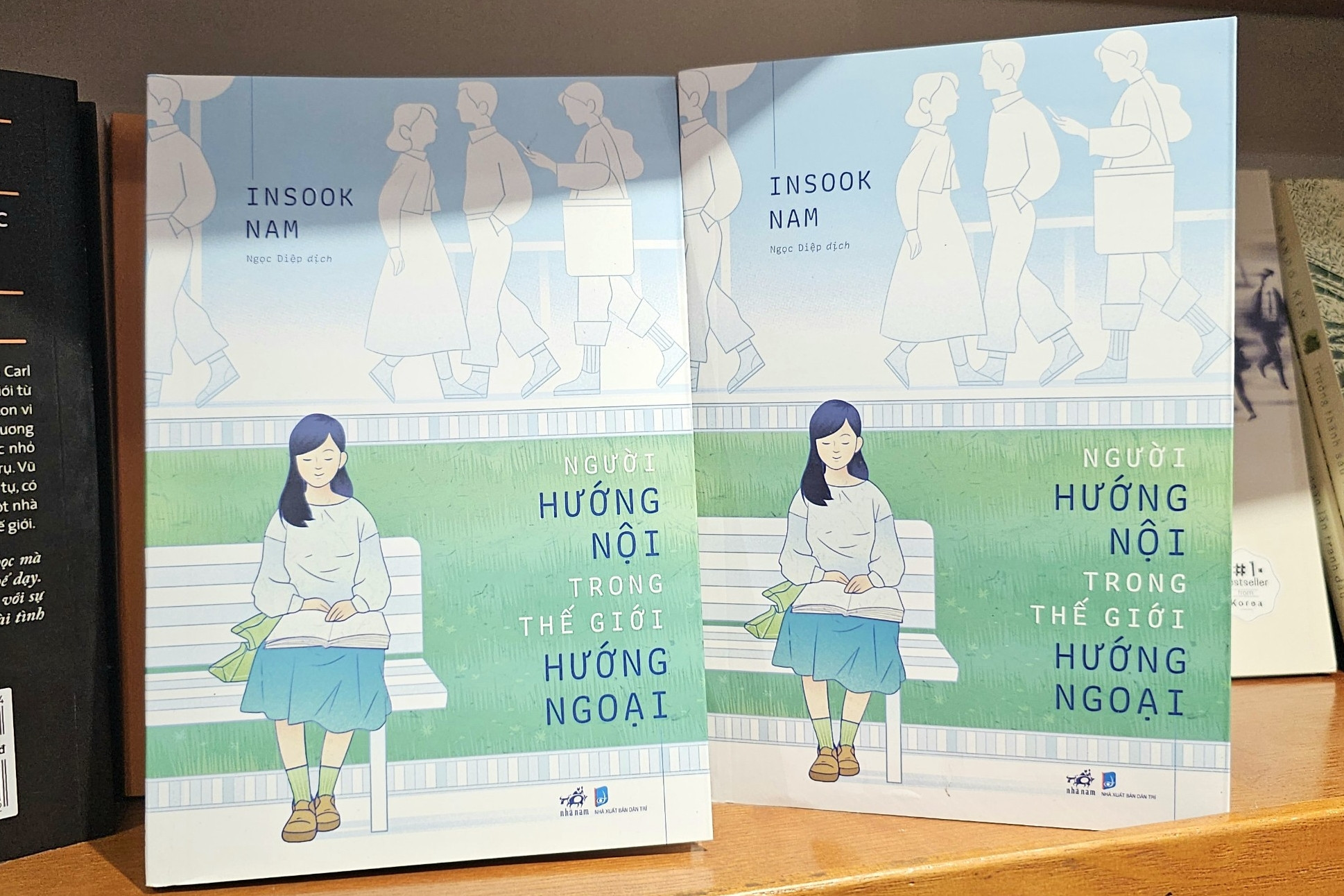 Giải mã người hướng nội trong thế giới hướng ngoại