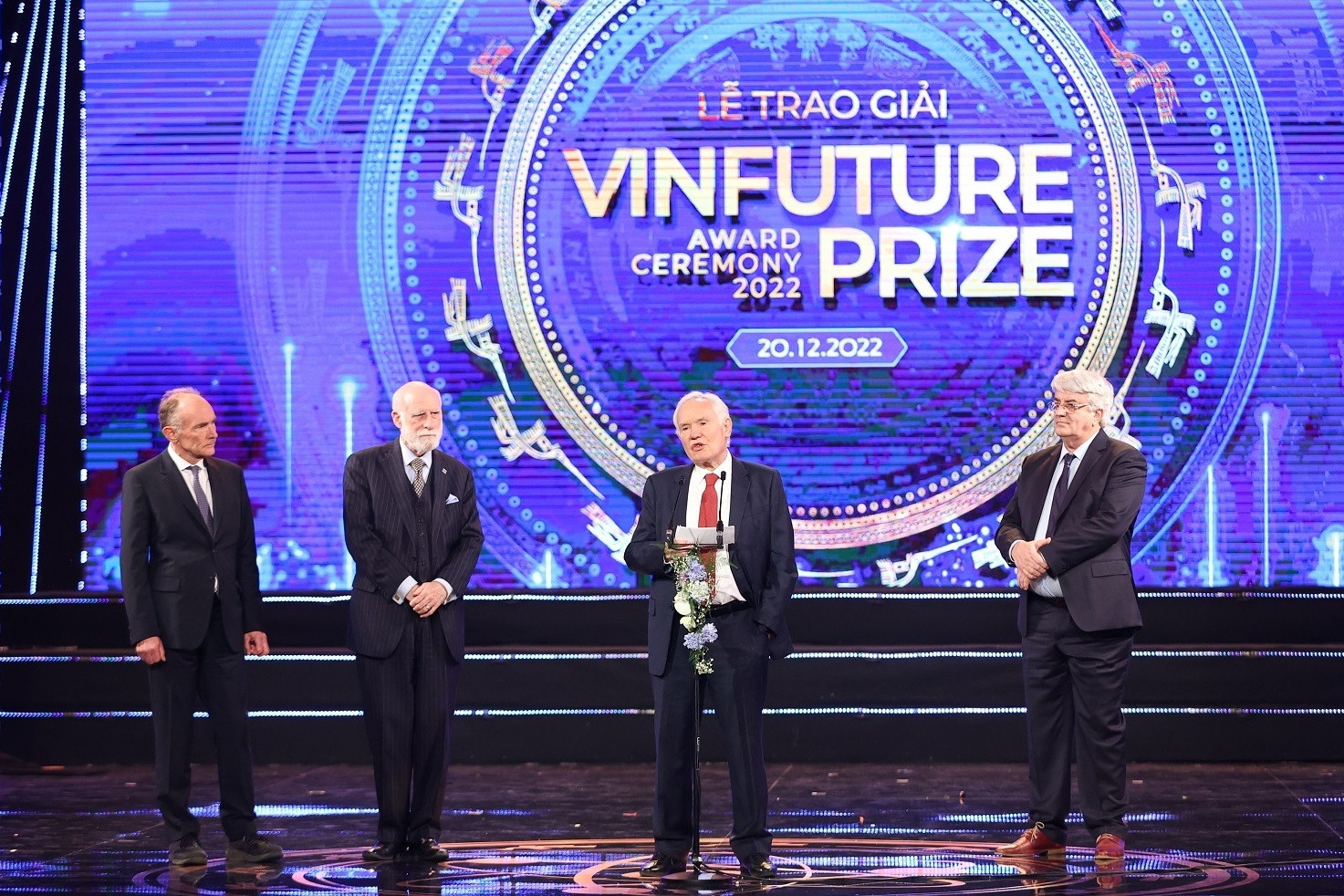 ‘Giải thưởng VinFuture tạo ra tác động lớn tới các quốc gia mới nổi’