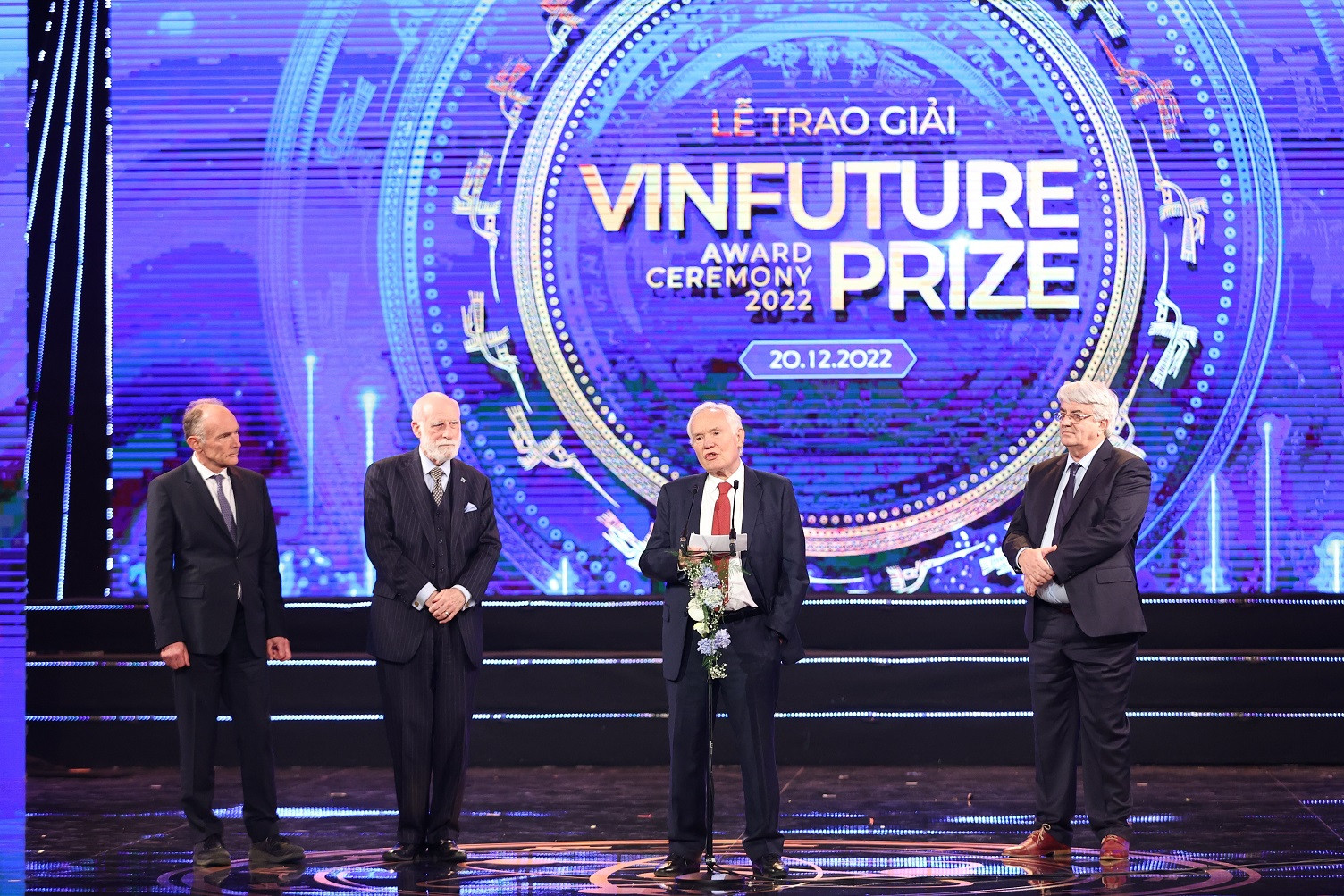 ‘Giải thưởng VinFuture tạo ra tác động lớn tới các quốc gia mới nổi’