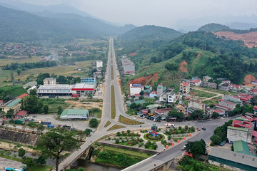 Hà Giang tìm nhà đầu tư cho dự án khu đô thị gần 2.000 tỷ đồng