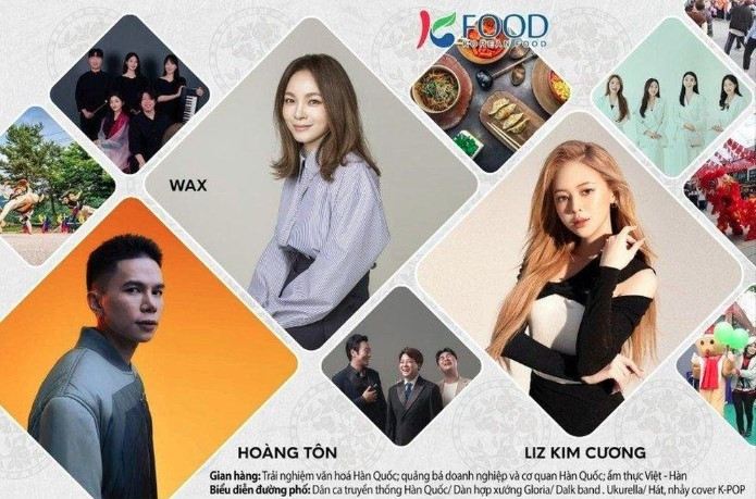 hanoi to host friendship street for vietnam-korea festival picture 1