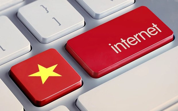 Internet brings new spaces, new opportunities to Vietnam hinh anh 1