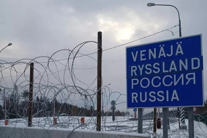 Phần Lan đình chỉ kế hoạch đóng cửa biên giới với Nga