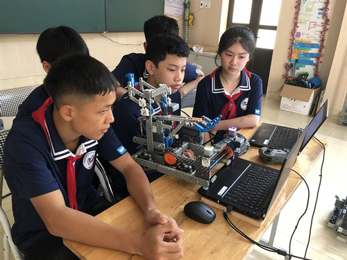 Positive impacts evident among students as STEM education initiatives multiply