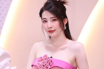 Quỳnh Nga xin lỗi sau khi kêu gọi fan chuyển tiền bình chọn ở 'Chị đẹp'