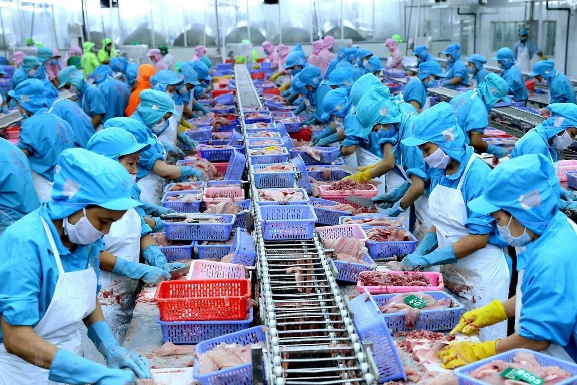 Seafood exporters see profits dip near year-end sale season