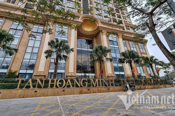 Vụ Tân Hoàng Minh: Truy vết dòng tiền hơn 13.972 tỷ đồng bán trái phiếu