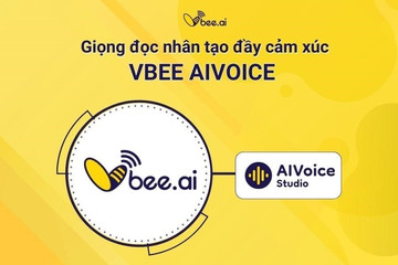 Tạo giọng đọc nhân tạo cảm xúc với Vbee AIVoice Studio