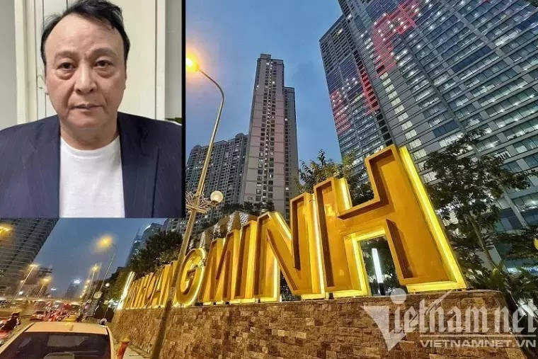 Truy tố Chủ tịch Tập đoàn Tân Hoàng Minh Đỗ Anh Dũng và con trai
