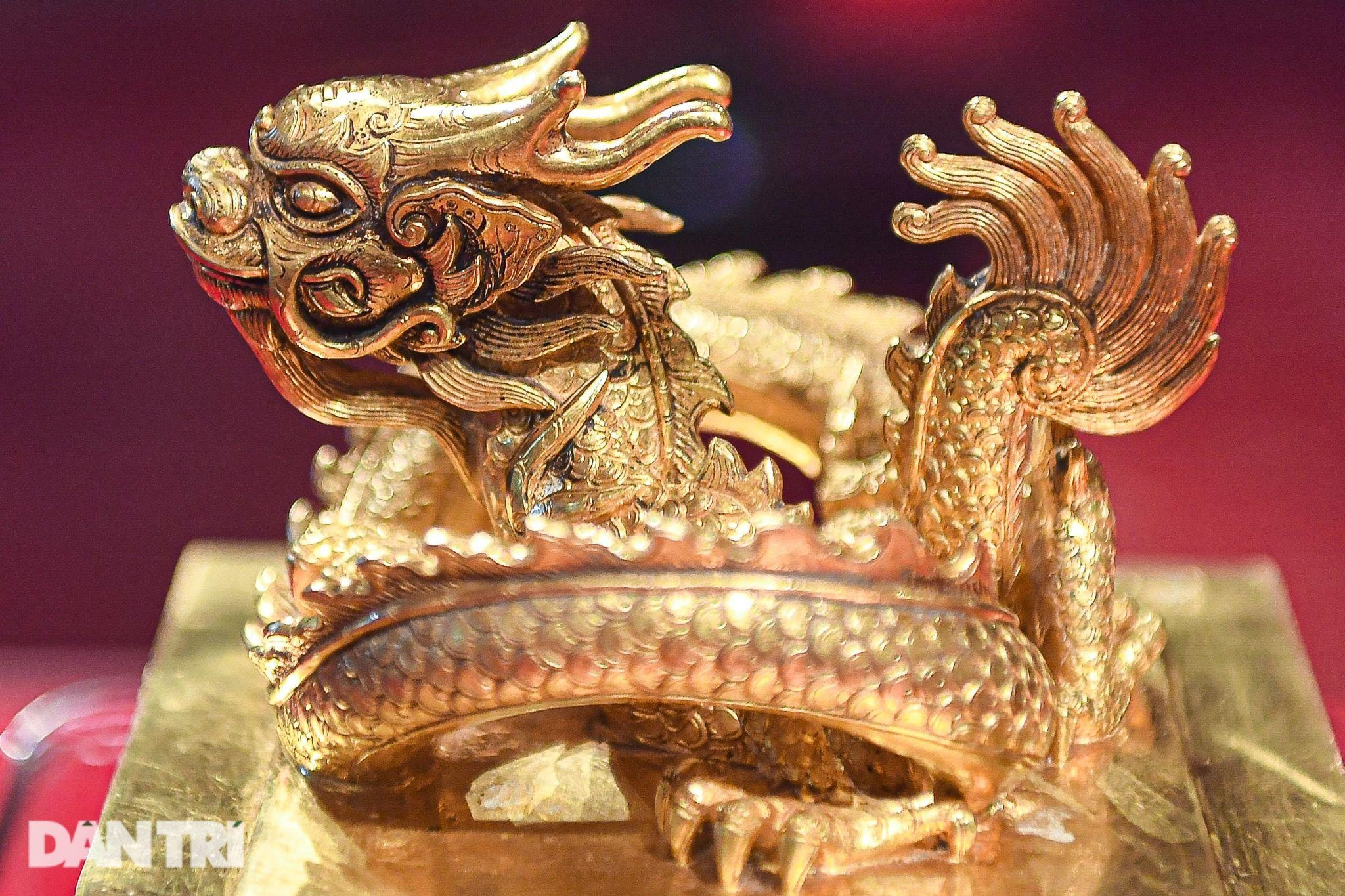 Vì sao đại gia Bắc Ninh lại chi hơn 153 tỷ đồng hồi hương ấn vàng? - 1