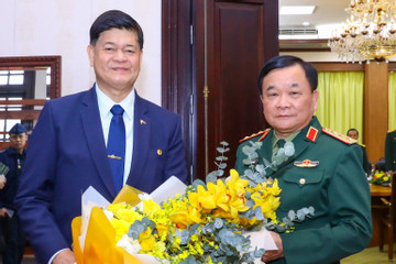 Việt Nam và Philippines đẩy mạnh hợp tác cứu hộ cứu nạn, công nghiệp quốc phòng