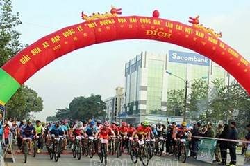 Vietnam and China to co-host international cycling race