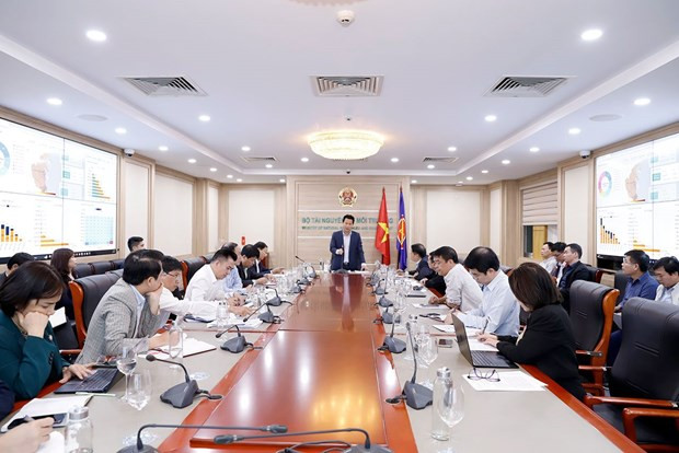 Vietnam shaping national land database hinh anh 1