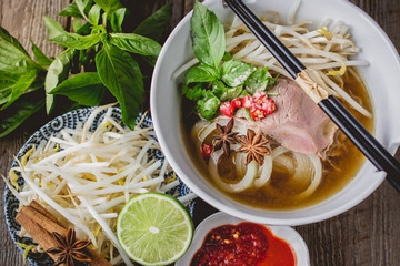 Vietnamese Phở Bò among world’s 10 best rated soups with beef