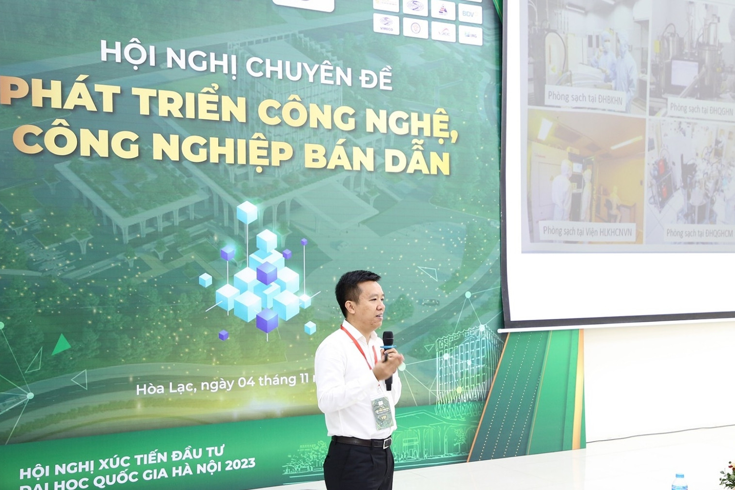 VinFuture - động lực đưa khoa học Việt bước nhanh và tiến xa