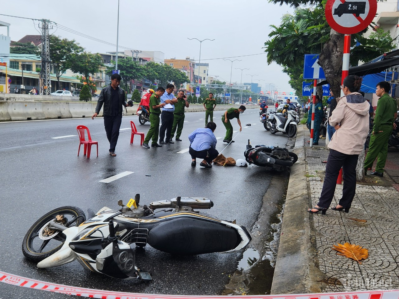 2 đối tượng cướp ngân hàng ở Đà Nẵng, bảo vệ bị đâm tử vong