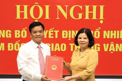 Bắc Ninh phản hồi việc bổ nhiệm 'thần tốc' Giám đốc Sở Giao thông Vận tải